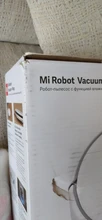 Xiaomi-Robot aspirador MI, aspiradora de versión global para hogar inteligente. 1C, inalámbrico, barre limpia y esteriliza. 2500PA, wifi