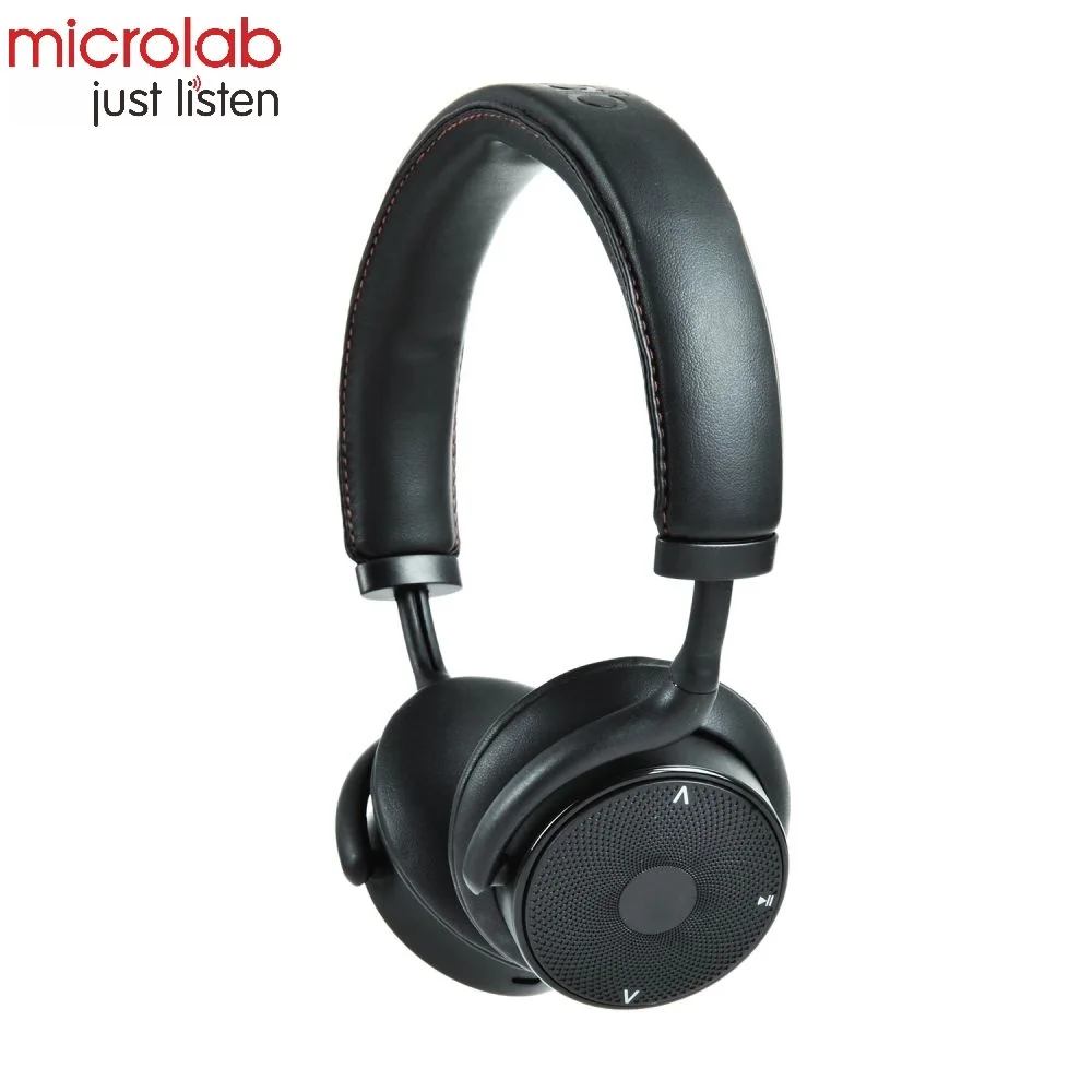 Наушники Microlab T964BT black