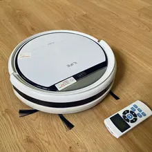 Robot-Vacuum-Cleaner Sweeping-Machine Professional Household Automatic Ilife V3s Home