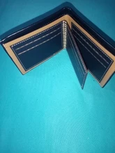 Billetera de moda para hombre, billetera con bolsa con cierre monederos pequeños, monedero Delgado, Clip para dinero, nuevo diseño, 2019