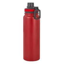  600/800ML Portable Thermos Bottle 304 Stainless Steel Water Bottle Double Wall Vacuum Flask Insulated Tumbler Travel Cup Mug 