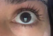 2 unids/par-lentillas de colores para ojos, lentillas de contacto para ojos de colores azul, marrón, coloridas, de belleza para ojo