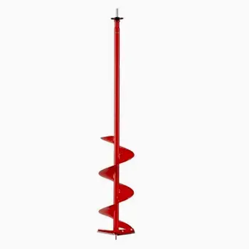 

Screw Mora ice easy cordless 150mm. + adapter