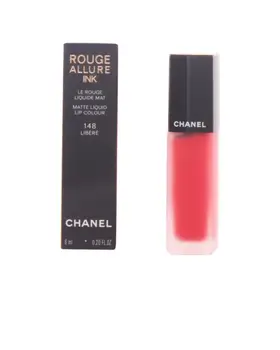 

CHANEL ROUGE ALLURE INK le rouge liquid mat # 148-libéré 6 ml