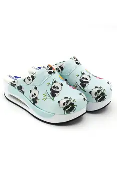 

Nurse Doctor Cook Slippers Terliksabo Cartoon Printed Slippers Women's Slippers