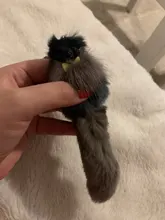 Fur Vest Coat Jacket Gilet Faux-Fox Winter Women Fashion Luxury Warm 4XL High-Quality