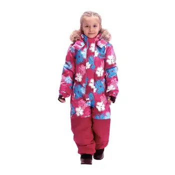 

Winter jumpsuit Premont WP91172 for girls