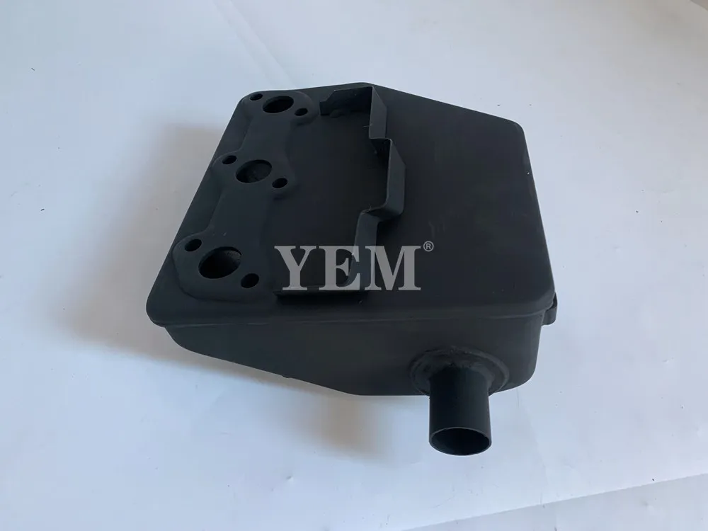 굴삭기 엔진 예비 부품, Kubota D1105 머플러 67950-58510