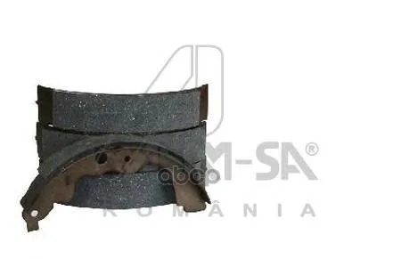 Колодки Торм.Бар.Renault Logan Унив./Sandero/Duster(228x42) Asam-Sa 30299 ASAM-SA арт. 30299
