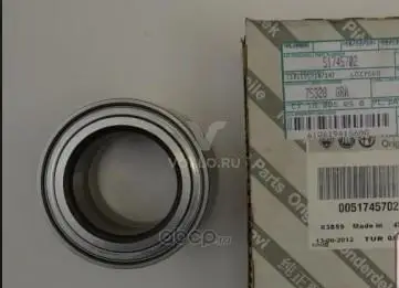 51745702 FIAT ПОДШИПНИК СТУПИЦЫ