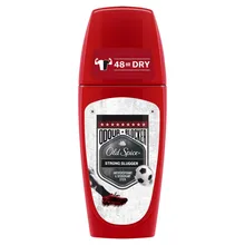 OLD SPICE Роликовый дезодорант-антиперспирант Odour Blocker Strong Slugger 50мл