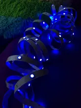 Diode Tape Ribbon Led-Strip-Light Room-Decoration Dc12v-Adapter-Set Rgb Leds Bluetooth Led