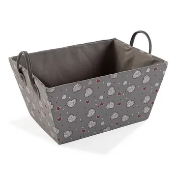 

Multi-purpose basket Kamira Textile Polyester
