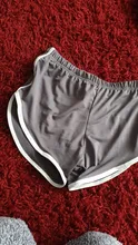 Summer Women Sports Shorts Short Pants Gym Workout Waistband Running Jogging Short