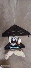 Triangle Shelf Shelves-Corner Shower-Tray Wall-Shelving Bathroom Black Aluminum Hanging