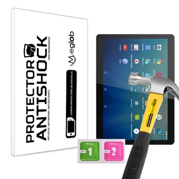 

Screen protector Anti-Shock Anti-scratch Anti-Shatter compatible with Tablet Krüger & Matz Eagle 1066