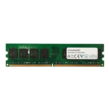 

4GB DDR2 800MHZ PC2-6400 CL5 NON ECC DIMM 1.8V LEG