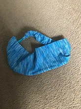 Banda deportiva antideslizante para hombre y mujer, banda para el sudor de Color sólido, diadema ancha para Yoga, gimnasio, banda elástica para la cabeza