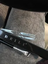 Eyeliner Makeup-Brushes Eyelash-Foundation Beauty-Tool BEILI Professional Black/pink