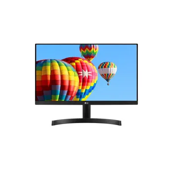 

LED display LG 24MK600M-B 23.8 "Full HD IPS 2 xhdmi 5ms Black