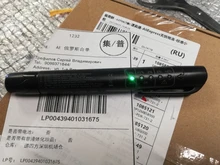 Bolígrafo de prueba de líquido de frenos para coche, indicador Digital de líquido de frenos, 5 LED, para DOT3/DOT4, mini bolígrafo electrónico