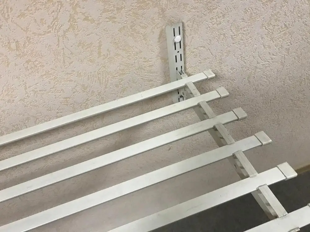 Полочка металлическая