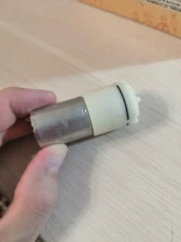 1pcs DC 5-6V Micro Air Pump DC Small Mini 370 Motor Micro Air Pump Oxygen Pump Low Noise