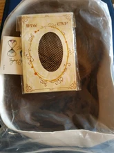 HUAYA-Peluca de cabello sintético para mujer, cabellera larga con ondas al agua, resistente al calor, Color Natural, peluca completa