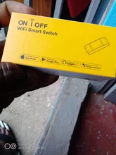 Interruptor remoto inalámbrico con Wifi para casa inteligente, módulo de Controlador de luz LED domótica, Alexa, Google Home, Smartlife, aplicación Tuya