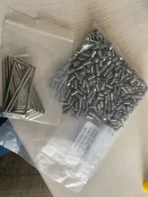 Grub Screw Socket-Set Allen-Head Headless-Set Screw-Flat-Point M8 Hexagon M2.5 M3 M4