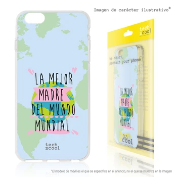 

FunnyTech®Stand case for BQ Aquaris Silicone V Plus/VS plus L Frase the best stem fund Blue