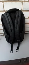 Tigernu-Mochila antirrobo con cremallera oculta para hombre, morral escolar para ordenador portátil de 15,6 pulgadas, repelente al agua, para viaje, con cargador USB, 20L