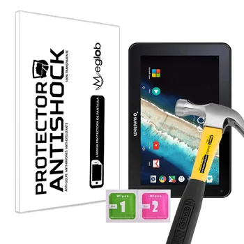 

Screen protector Anti-Shock Anti-scratch Anti-Shatter compatible with Tablet Sunstech TAB737QC