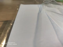 Papel de acuarela de algodón de 120 hojas, papel de dibujo de prensa en frío a granel para estudiantes de Water colour, artistas principiantes