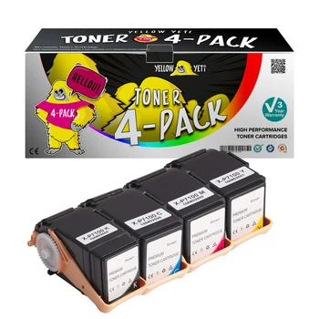

Compatible 7100 Xerox Color Toner Cartridge for Xerox Phaser 7100 7100DN 7100N Printer
