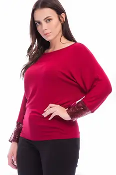 

Sans Textile Women Sequin İşli Tunik 65 N15434
