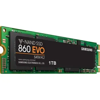 

-Internal SSD 860 EVO - 1TB - M.2 (MZ-N6E1T0BW)