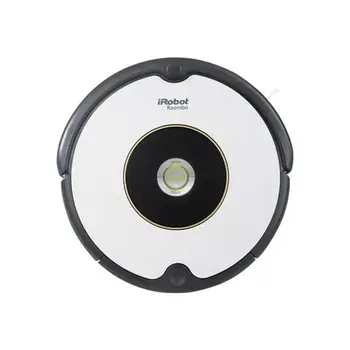 

Robotic Vacuum Cleaner IROBOT ROOMBA 605 - 240 V - 61 dB -120 minutes of autonomy