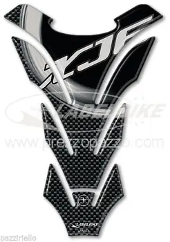 

Tank pad stickers 3D compatible for YAMAHA motorcycle tank protection XJ6