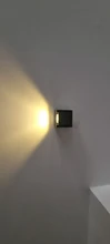 Wall-Lamp LED Balcony Garden Terrace Creative Waterproof Outdoor Modern 5W 6W 1 Simple
