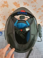 2 uds Lexin B4FM de 4-vias  Bluetooth intercomunicador para casco de motocicleta auriculares manos libres inalámbrico cascos intercomunicadores moto música con FM radio y DSP tecnologia de cancelación de ruido