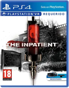 

PS4 - The Inpatient