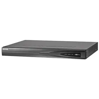 

Ds-7604ni-k1 4ch Nvr. Free p & p up to 8mp / ch. Usc. video 4k