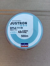 Nylon-Line Japan-Material Carp Fishing Super-Strong 500M 2-35LB No 