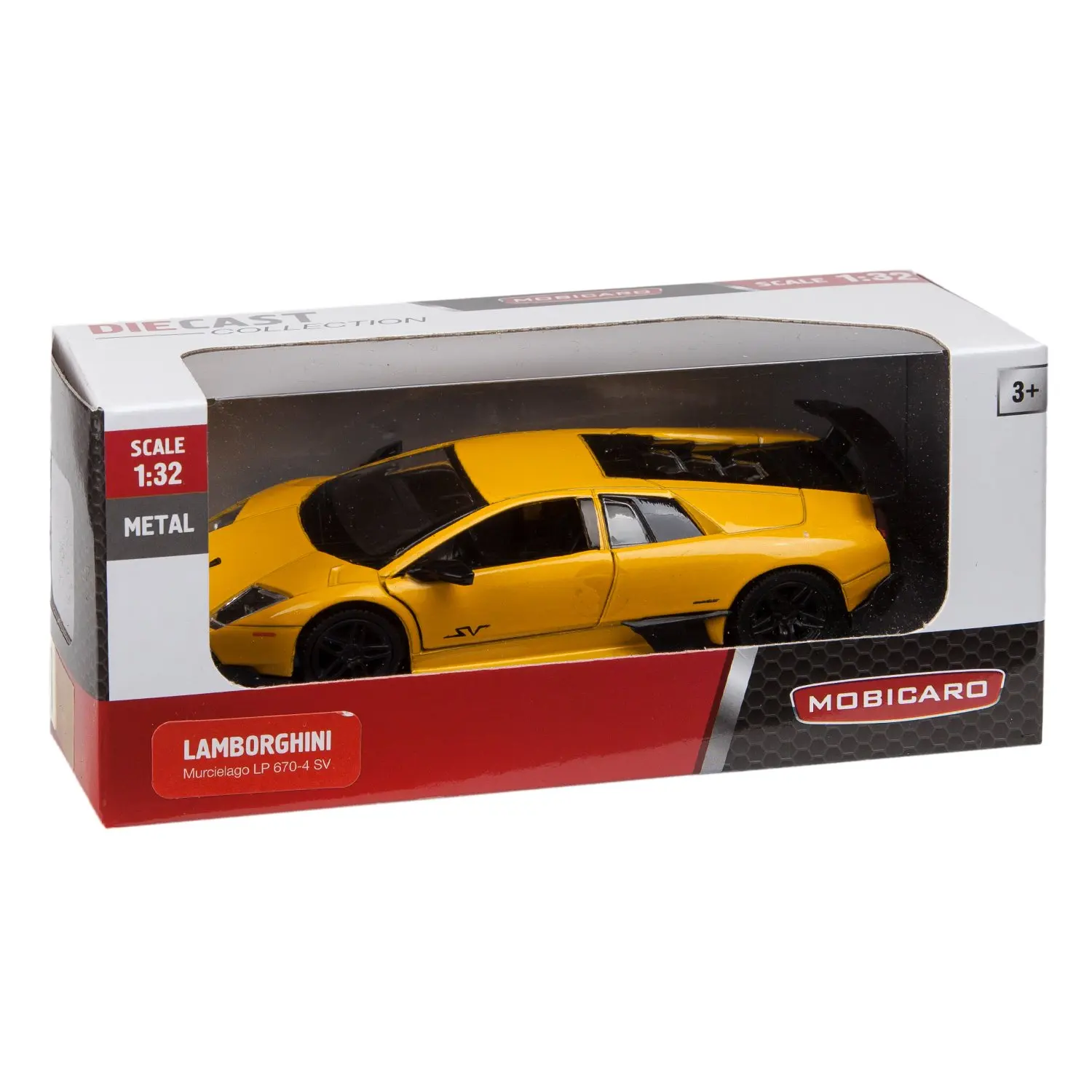 Машинка Mobicaro Lamborghini Murcielago 1:32-39 в ассортименте