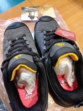 Trekking Shoes Walking-Sneakers HIKEUP Mountain-Jogging Climbing Outdoor High-Quality