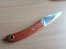 Huertos profesionales para plantar plantas, 1 Uds., cuchillo para podar, herramientas de jardinería para cortar, envío rápido, no plegable