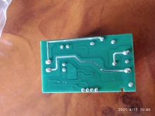 JoyDeal-receptor de interruptor de Control remoto inteligente para luces LED, módulo y TRANSMISOR DE RF Universal de 433MHz, CA de 110V, 220V, 1 canal, inalámbrico