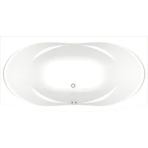 

Acrylic bath bas Fiesta 194x100 with frame, no hydromassage (in 00037)
