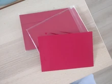 20 unids/lote negro blanco rojo sobres de papel Kraft Vintage estilo europeo sobre para tarjeta de invitación